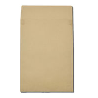 キングコーポレーション 角2 クラフト封筒(マチ付) K2KH120 1箱(10枚入)