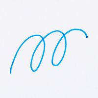 トンボ鉛筆 水性サインペンプレイカラー2 青 WS-TP15 1本