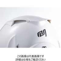 マルシン工業 マルシン(Marushin) バイクヘルメット スポーツ ジェット TEー1 ブラック Lサイズ MSJ1 1001315 1個（直送品）