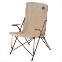 ロゴスコーポレーション(LOGOS) Tradcanvas デイマスターチェア(ヘッドレスト付) 73301001 1脚（直送品）