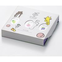 ＲＡＲＥＰＬＡＮＴ　フルーツコラーゲンゼリー岡山３種セット（動物） KiBi-Lab(7) 1個（直送品）