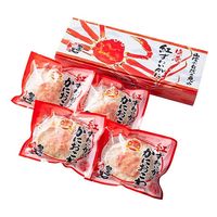 蟹笑　紅ずわいがにおこわ MK-39 1個（直送品）