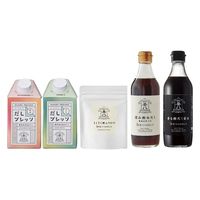 だしプレッソ　バラエティセット DPV-005 1個（直送品）