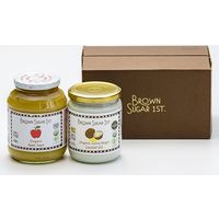 有機ココナッツオイル＆有機アップルソースセット GIFT007 1個（直送品）