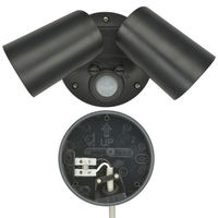 オーム電機 センサーライトAS2000K4 06-4288 1個