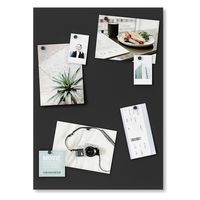 アントレックス Umbra ブレットボード M 幅530×奥行380×高さ30mm ブラック 2035515040 1個（直送品）