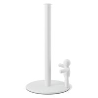 umbra バディ ペーパーホルダー ホワイト 21019271660 1個