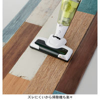 ベストコ ぷにぷにキッチンマット 45×180 ミックスウッド ND-9863 1個（直送品）