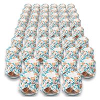 深川養鶏農業協同組合 【５０個セット】ＦＵＫＵＭｉＥ　クランチナッツタフィー　キャラメル FKNT-CA-50（直送品）