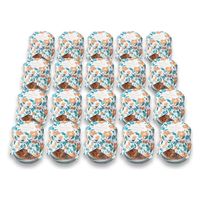 深川養鶏農業協同組合 【２０個セット】ＦＵＫＵＭｉＥ　クランチナッツタフィー　キャラメル FKNT-CA-20（直送品）