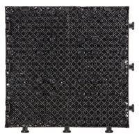 名古屋セラミックス ジョイントタイル ストーン乱形 グレー TTLNP-GY 1箱（6枚入）（直送品）