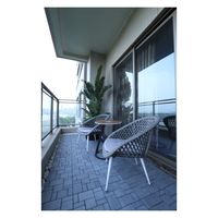 名古屋セラミックス ジョイントタイル ストーン方形 グレー TTS11P-GY 1箱（6枚入）（直送品）