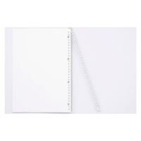 マルマン スケッチバインダー A4 30穴 F210 1セット(2冊)