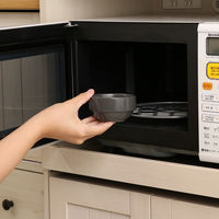 スタッキングボウル　Φ９０ｍｍ　アリビオ　２ＳＥＴ　ＤＧＹ 77481 1箱（3セット入り） 不二貿易（直送品）