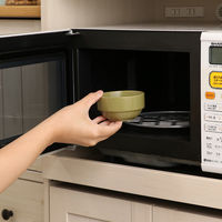 スタッキングボウル　Φ９０ｍｍ　アリビオ　２ＳＥＴ　ＧＲ 77483 1箱（3セット入り） 不二貿易（直送品）