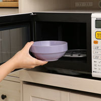 スタッキングボウル　Φ１５０ｍｍ　アリビオ　ＰＵ 77486 1箱（6個入り） 不二貿易（直送品）