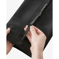 ボンマックス BONOFFICE 裾上げらくらくパンツ グレイ 11号 AP6252-2-11（直送品）