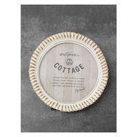 東京かんかん フォトフレーム ラウンドフォトフレーム 卓上 壁掛け 396995 1個（直送品）