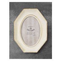 東京かんかん フォトフレーム 八角フォトフレーム 卓上 壁掛け 396996 1個（直送品）