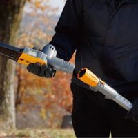 エスコ DC18V チェーンソー(伸縮ポール/充電式) EA898CA-21A 1台（直送品）