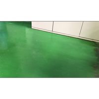 エスコ 1.0L タイヤ痕用床面洗浄剤(アルカリ性) EA920L-51 1セット(3個:1個×3本)（直送品）