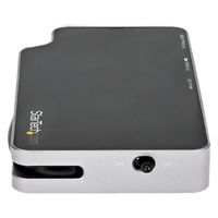 USB-Cマルチハブ／1画面／HDMI & VGA StarTech.com CDP2HVGUASPD 1個（直送品）