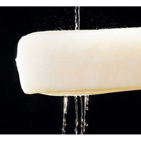 【車上渡し】桜屋工業 RESTAREA ハミルトン 屋外設置可 ガーデンソファ L 2人掛 幅1260mm ブラック×グレー 1台（直送品）