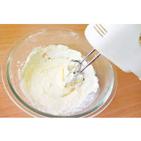 ドリテック ハンドミキサー ホワイト HM-711WT 1台