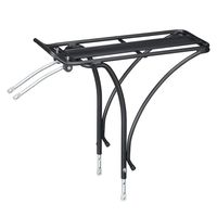 オージーケー技研 OGK技研 CTCー005 Camily リアキャリア ブラック BK 1個（直送品）