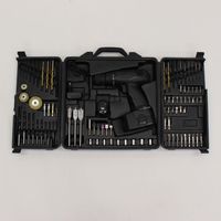 イトウ 家庭用充電式電動ドライバーセット 92P HDL-DRV21006 1セット（5セット）（直送品）