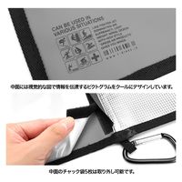 ライラクス ワーム&フックホルダー M 4249501 1個（直送品）