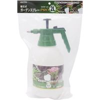 高儀 TAKAGI 蓄圧式ガーデンスプレーPRO 2L GHSF-2A 4907052771055 1セット（4個）（直送品）
