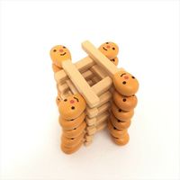 アイアップ NEOマッチ棒パズル あたまの体操編 1セット