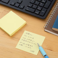 ニチバン 再生紙ポイントメモ M-2Y 1個