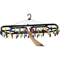 シービージャパン スーパージャンボ角ハンガー48ピンチ 4560108663294 1個