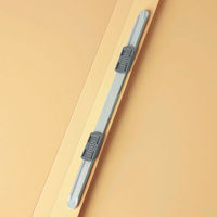 アスクル　フラットファイル　A4タテ　PP製　背幅18mm　5冊　イエロー　黄色  オリジナル（わけあり品）