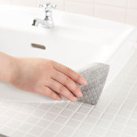 無印良品 素早く吸水する 植物由来のセルロースシート３枚組 約幅17×奥行20cm 良品計画