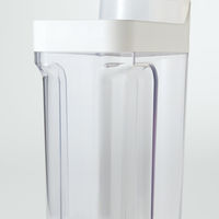 無印良品 冷蔵庫用米保存容器 約2kg用 良品計画