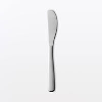 無印良品 ステンレス バタースプレッダー 約16cm 1セット（2本） 良品計画