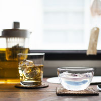 無印良品 ガラス豆鉢 約直径9.5cm 1セット（8個） 良品計画