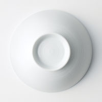 無印良品 白磁めし茶碗 大 約直径12.5×高さ5.5cm 1セット（3個） 良品計画