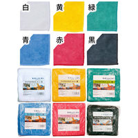 ソニカル マイクロクロス mini 黄 30X30 NB20786Y 1袋(25枚入)