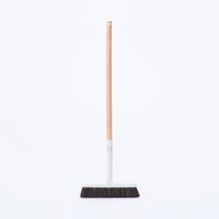 無印良品 掃除用品システム 木製ショートポール 室内用 約直径2×長さ55cm 良品計画