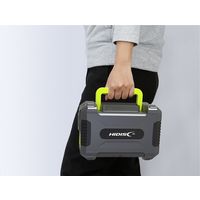 磁気研究所 ポータブル電源(蓄電池) 62400mah 225W HD-PPS62400 1個