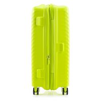 サムソナイト SQUASEM SPINNER 66/24 EXP NEON YELLOW QJ2*26002 1台（直送品）