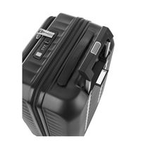 サムソナイト FRONTEC SPINNER 54/19 EXP JET BLACK HJ3*19007 1台（直送品）