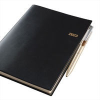 【2023年版】NOLTY 能率手帳A5 月間ブロック 黒 2023-6226 1冊 日本能率協会マネジメントセンター（直送品）