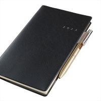 【2023年版】NOLTY リスティ1 ブラック 2023-6501 1冊 日本能率協会マネジメントセンター（直送品）