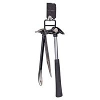 エスコ 94x 99x155mm ツールホルダー EA925MR-17 1セット(3個)（直送品）