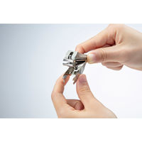 グリーンベル 匠の技刃間の広いステンレス製つめきり金属キャッチャー付 404094 1個